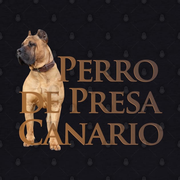 Perro de Presa Canario - Dogo Canario by Nartissima